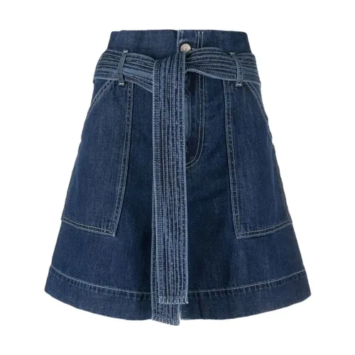 Shorts > Denim Shorts - - P.a.r.o.s.h. - Modalova