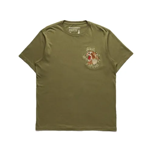 Tops > T-Shirts - - Maharishi - Modalova