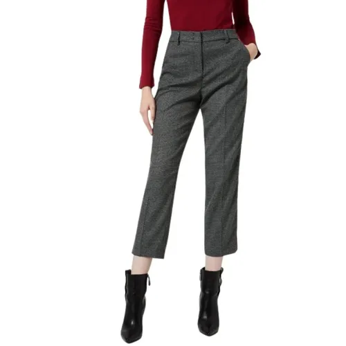 Liu Jo - Trousers > Chinos - Gray - Liu Jo - Modalova