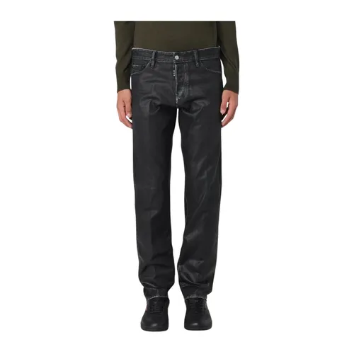 Jeans > Straight Jeans - - Dsquared2 - Modalova