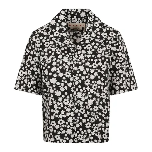Blouses & Shirts > Shirts - - Marni - Modalova