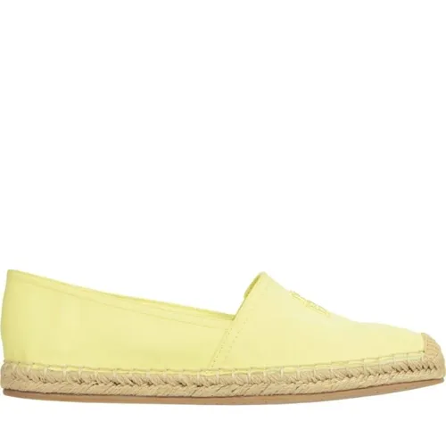 Shoes > Flats > Espadrilles - - Tommy Hilfiger - Modalova
