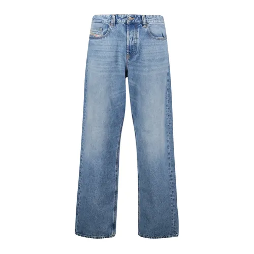 Jeans > Straight Jeans - - Diesel - Modalova