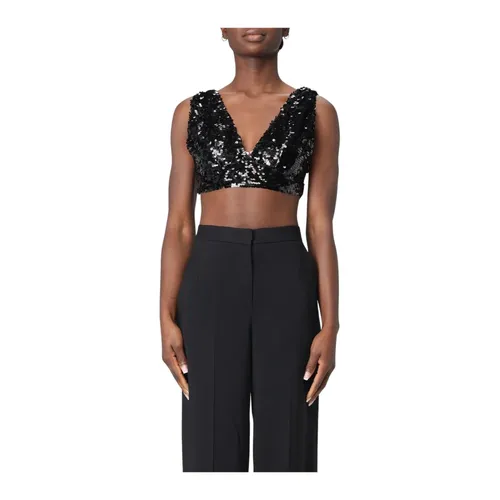 Tops > Sleeveless Tops - - Philosophy di Lorenzo Serafini - Modalova