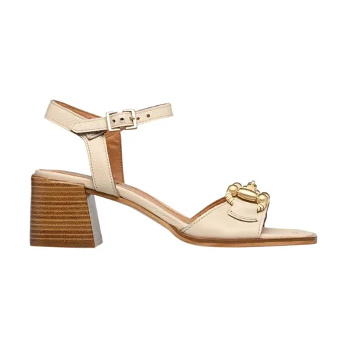 Shoes > Sandals > High Heel Sandals - - Mjus - Modalova