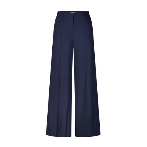 Trousers > Wide Trousers - - Seductive - Modalova