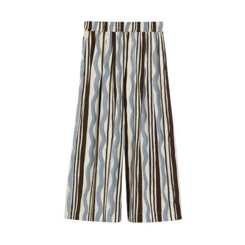Trousers > Wide Trousers - - Max Mara - Modalova