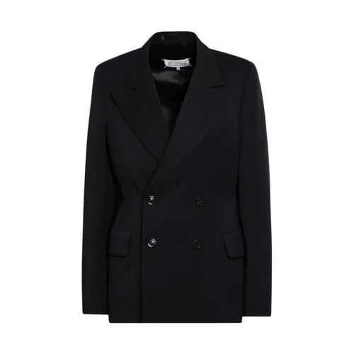 Jackets > Blazers - - Maison Margiela - Modalova