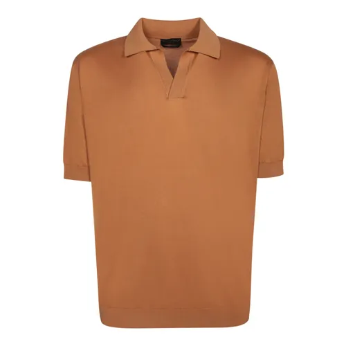Tops > Polo Shirts - - Dell'oglio - Modalova