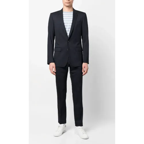 Suits > Suit Sets > Single Breasted Suits - - Dolce & Gabbana - Modalova