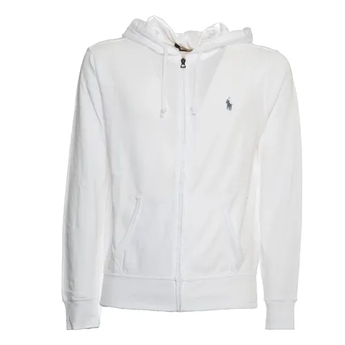Sweatshirts & Hoodies > Zip-throughs - - Polo Ralph Lauren - Modalova