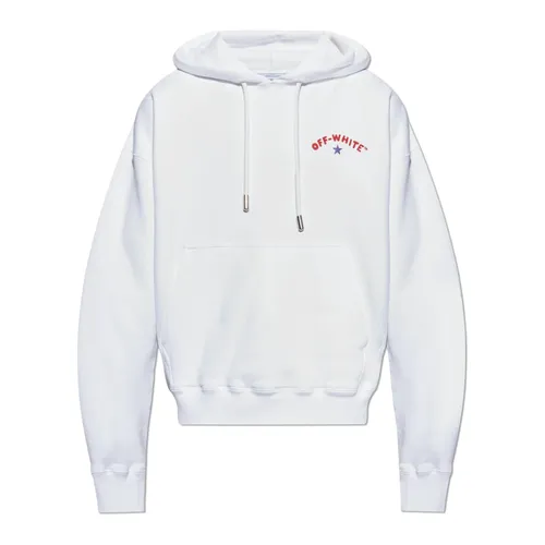 Off - Sweatshirts & Hoodies > Hoodies - - Off White - Modalova