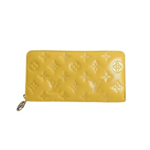 Pre-owned > Pre-owned Accessories > Pre-owned Wallets - - Louis Vuitton Vintage - Modalova