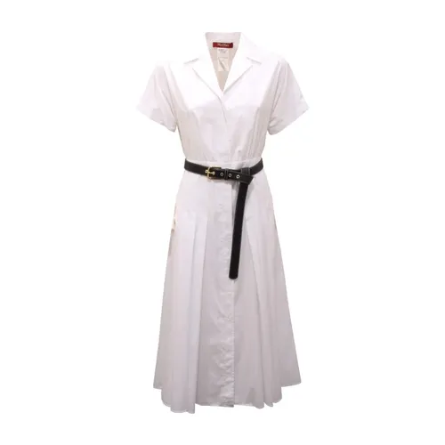 Dresses > Day Dresses > Maxi Dresses - - Max Mara - Modalova