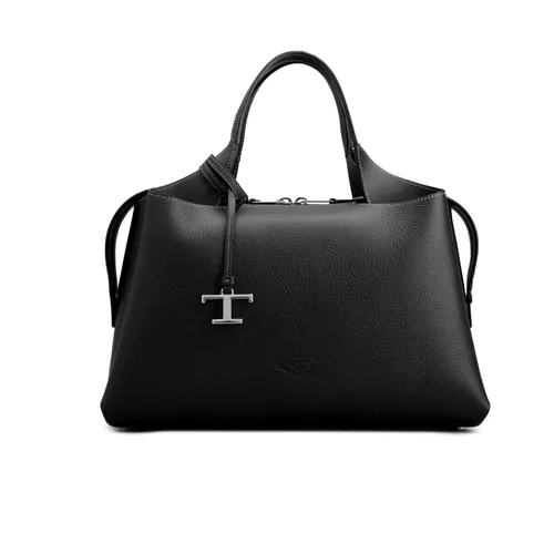 Tod's - Bags > Handbags - Black - Tod's - Modalova