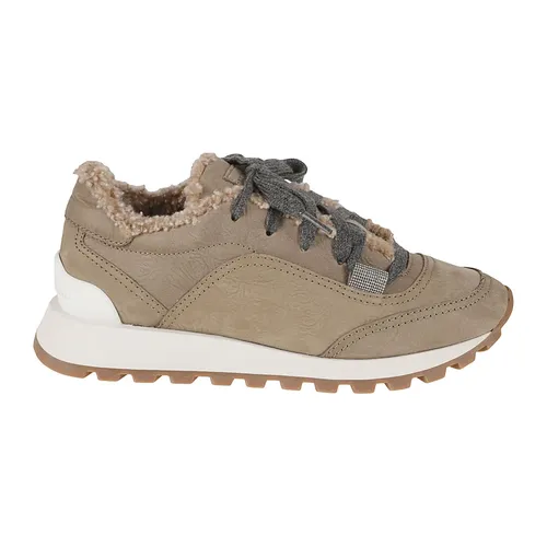 Shoes > Sneakers - - Brunello Cucinelli - Modalova