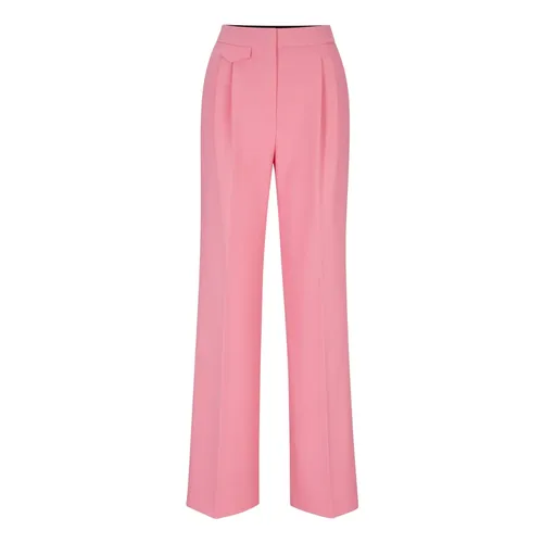 Trousers > Wide Trousers - - Hugo - Modalova