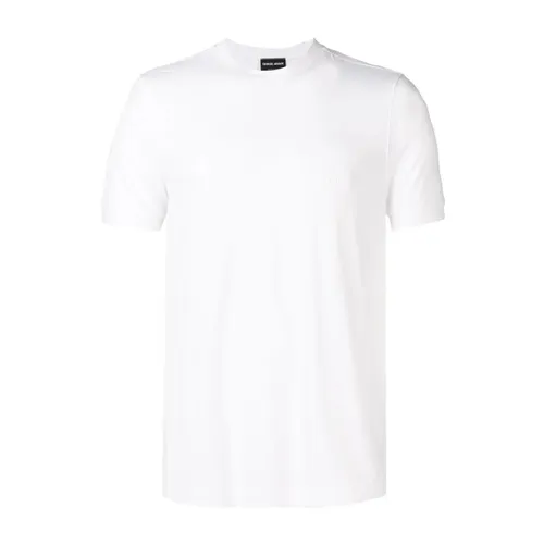 Tops > T-Shirts - - Giorgio Armani - Modalova