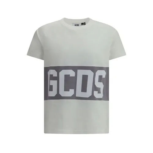 Gcds - Tops > T-Shirts - White - Gcds - Modalova