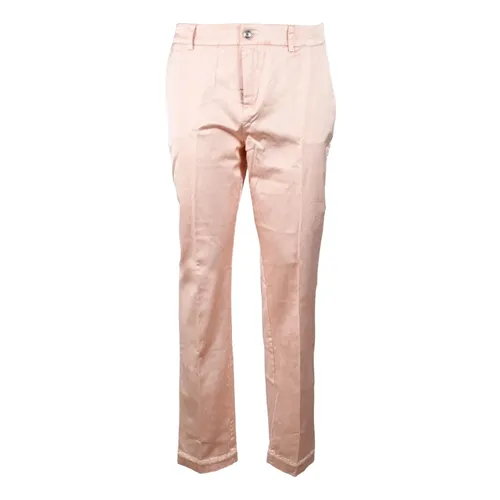 Trousers > Straight Trousers - - Guess - Modalova