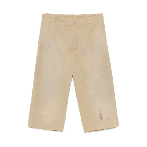 Shorts > Long Shorts - - MM6 Maison Margiela - Modalova