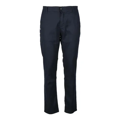 Trousers > Slim-fit Trousers - - Daniele Alessandrini - Modalova
