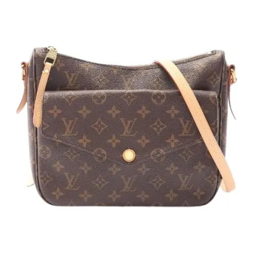 Pre-owned > Pre-owned Bags > Pre-owned Shoulder Bags - - Louis Vuitton Vintage - Modalova