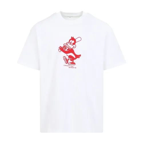 Tops > T-Shirts - - Carhartt Wip - Modalova