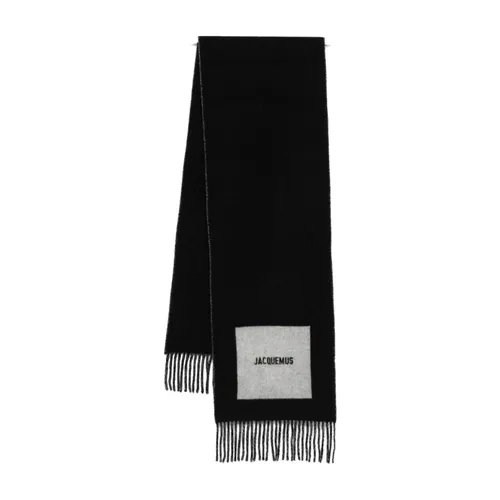 Accessories > Scarves > Winter Scarves - - Jacquemus - Modalova