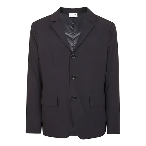 Aspesi - Jackets > Blazers - Blue - Aspesi - Modalova