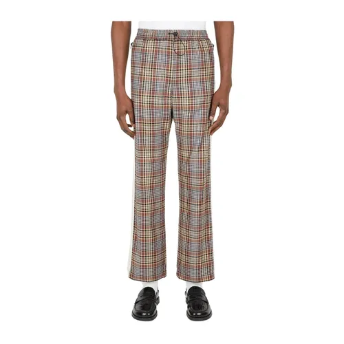 Trousers > Straight Trousers - - Ahluwalia - Modalova