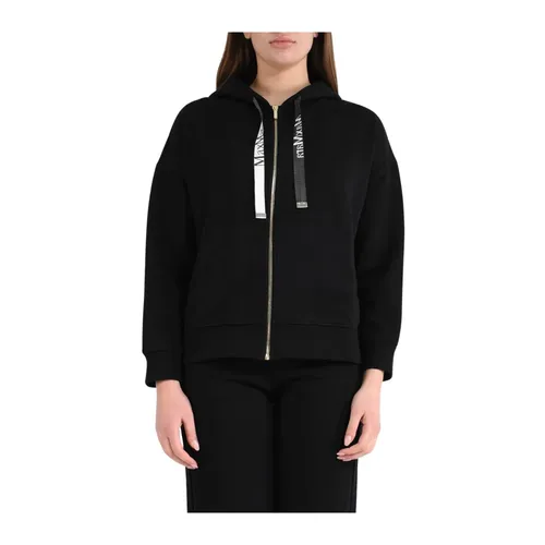 Sweatshirts & Hoodies > Zip-throughs - - Max Mara - Modalova