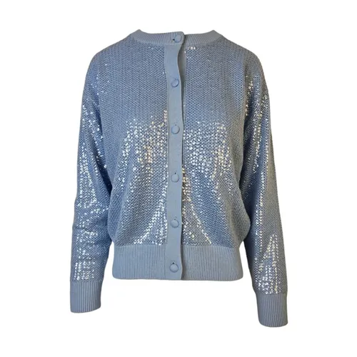 Knitwear > Cardigans - - P.a.r.o.s.h. - Modalova