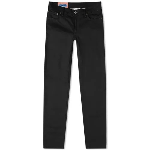 Jeans > Slim-fit Jeans - - Acne Studios - Modalova