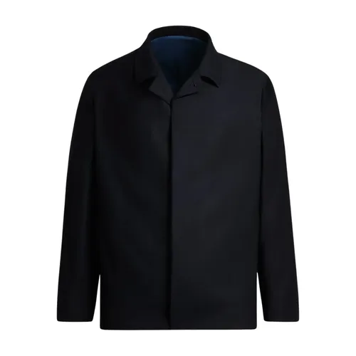 Jackets > Light Jackets - - Kiton - Modalova