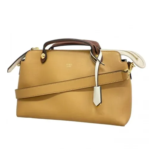 Pre-owned > Pre-owned Bags > Pre-owned Handbags - - Fendi Vintage - Modalova