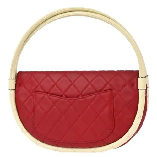 Pre-owned > Pre-owned Bags > Pre-owned Handbags - - Chanel Vintage - Modalova