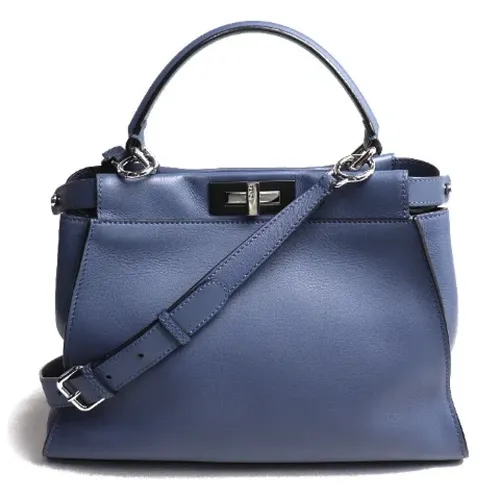 Pre-owned > Pre-owned Bags > Pre-owned Handbags - - Fendi Vintage - Modalova