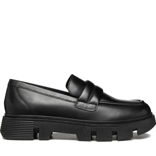 Shoes > Flats > Loafers - - Geox - Modalova