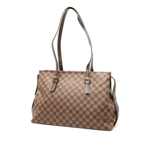 Pre-owned > Pre-owned Bags > Pre-owned Tote Bags - - Louis Vuitton Vintage - Modalova