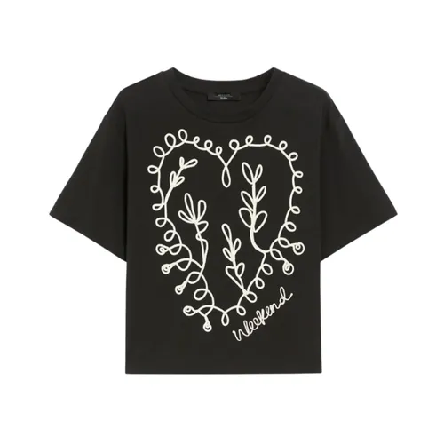 Tops > T-Shirts - - Max Mara - Modalova