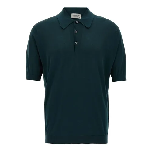 Tops > Polo Shirts - - John Smedley - Modalova