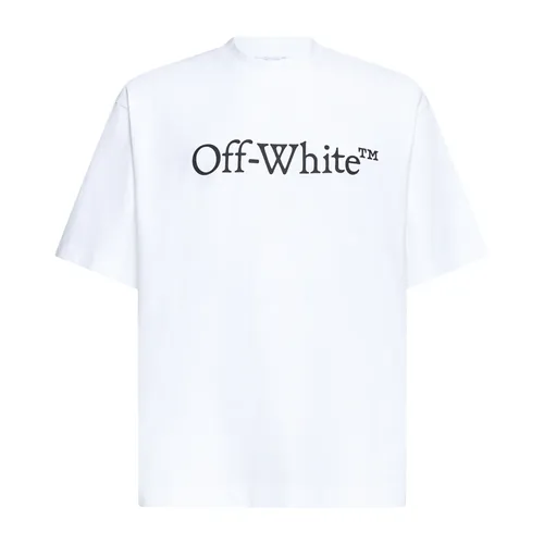 Off - Tops > T-Shirts - - Off White - Modalova