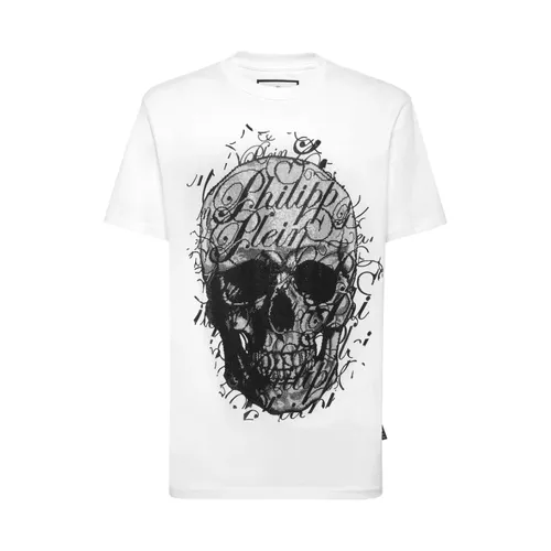 Tops > T-Shirts - - Philipp Plein - Modalova