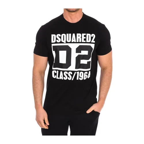 Tops > T-Shirts - - Dsquared2 - Modalova