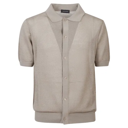 Knitwear > Cardigans - - Tagliatore - Modalova