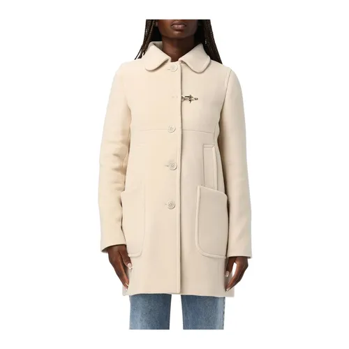 Coats > Single-Breasted Coats - - Fay - Modalova
