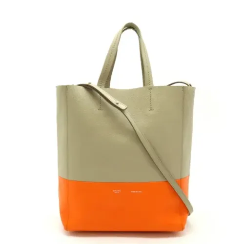 Pre-owned > Pre-owned Bags > Pre-owned Tote Bags - - Celine Vintage - Modalova