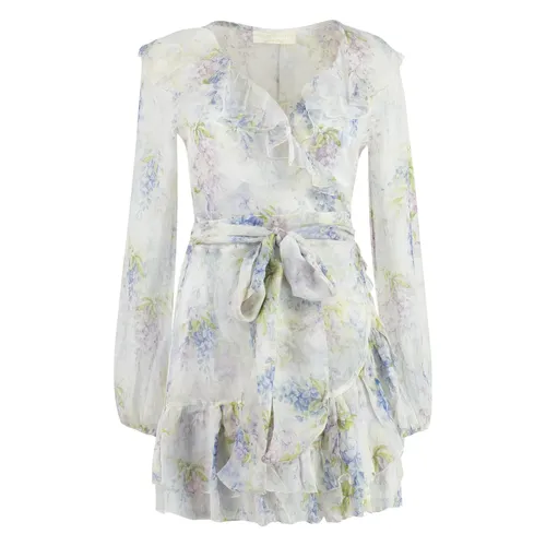 Dresses > Day Dresses > Short Dresses - - Alessia Zamattio - Modalova