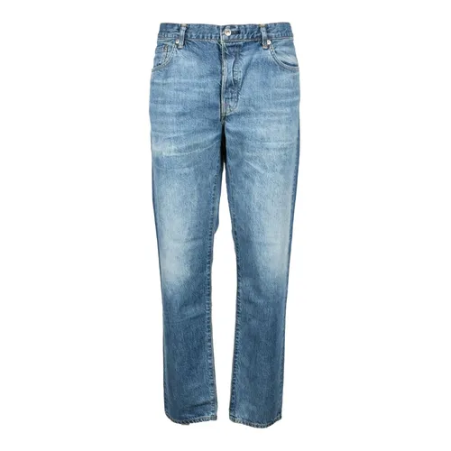 Jeans > Straight Jeans - - Edwin - Modalova